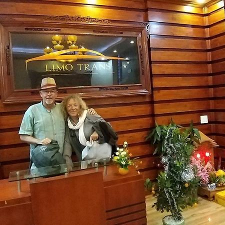 Hanoi Airport Suites Hostel Bagian luar foto