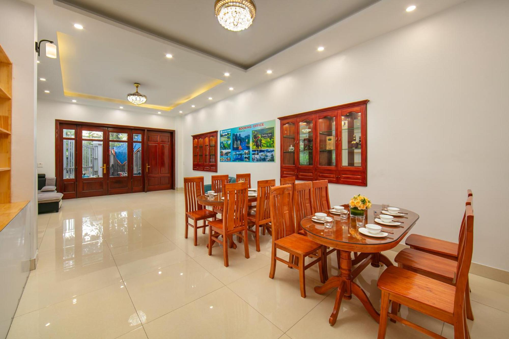 Hanoi Airport Suites Hostel Bagian luar foto