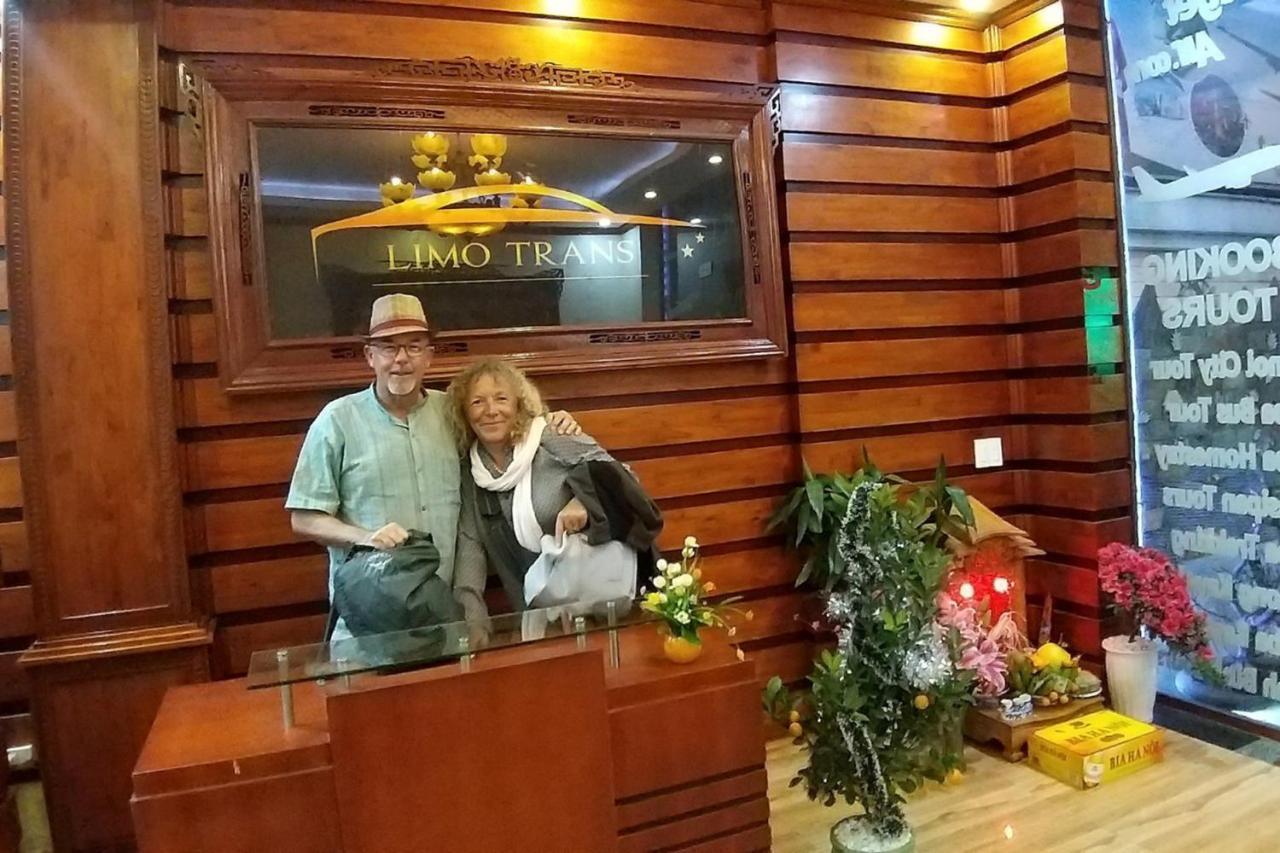 Hanoi Airport Suites Hostel Bagian luar foto