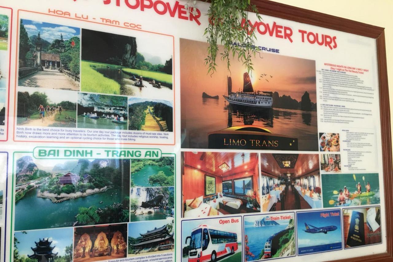 Hanoi Airport Suites Hostel Bagian luar foto