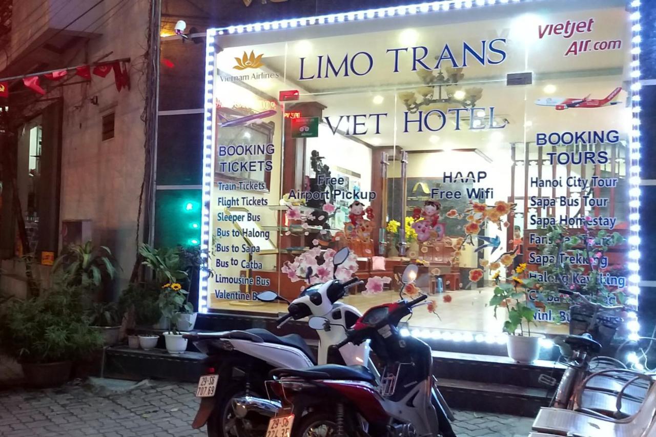 Hanoi Airport Suites Hostel Bagian luar foto