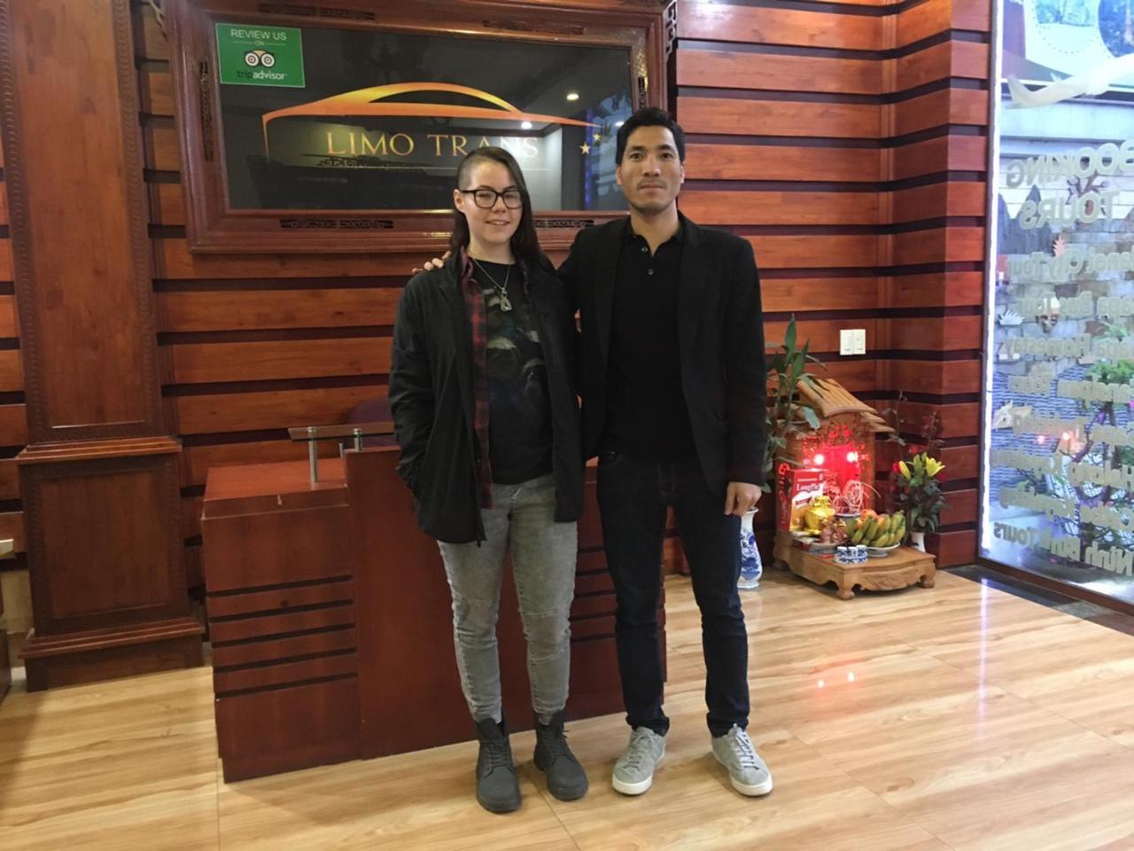 Hanoi Airport Suites Hostel Bagian luar foto